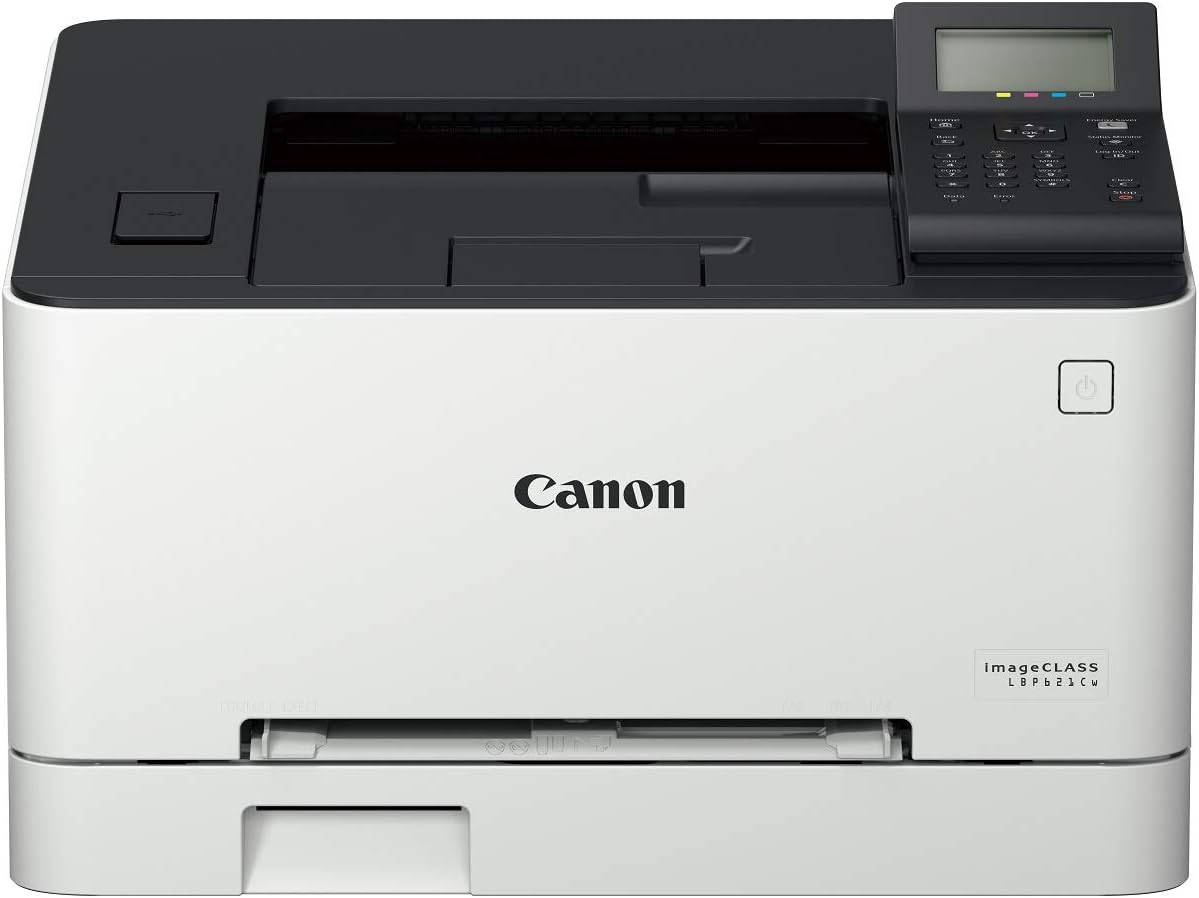 canon lbp621cdw