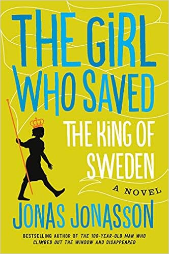 Image result for the girl who saved the king of sweden