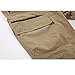 Men's Outdoor Sportswear Water Resistant Ribstop Hiking Pants