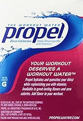 Propel Zero - 10 Count Packets