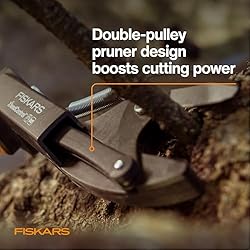 Fiskars XtendControl Extendable Tree Pruner