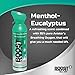 Boost Oxygen Peppermint 22 OZ Large Size, Blue