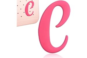 CTOHN Letter Charms for Bogg Bag, Decorative Alphabet Lettering Insert Accessories for Tote Handbag Beach Bag