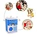 Yoego Kids Money Bank, Electronic Piggy Banks, Great Gift Toy for Kids Children, Paper Auto Scroll Money Saving Music Box Password Coin Bank,Perfect Toy Gifts for Boys Girls (Blue-Dog)