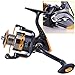 Sougayilang Spinning Fishing Reel for Saltwater and Freshwater (Yb5000)