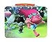 Dreamworks Trolls Princess Poppy, Branch & Guy Diamond Metal Tin Lunch Box Toy Storage Case