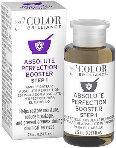 Ion Color Brilliance Absolute Perfection Booster Step One by Ion Color Brilliance