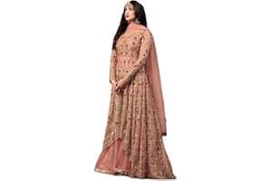 Shreeva Fashion Ready to Wear Indian Pakistani Wedding Designer Royal Style Anarkali Suit for Womens