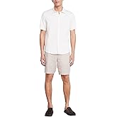 Vince Mens S/S Button Down Shirt