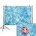 Allenjoy 7x5ft Summer Shining Blue Water Ripple Photography backdrops Swimming Pool Sea Ocean Marine Style Background Beach Theme Party Kids Baby Shower Newborn Photo Booth Studio Props