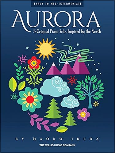 Aurora: Early to Mid-intermediate Level: Ikeda, Naoko: 0888680644536: Amazon.com: Books