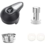 Steam Release Handle, Float Valve Compatible with Instant Pot LUX 5, 6 Qt - Also Including Replacements Parts of Float Valve 