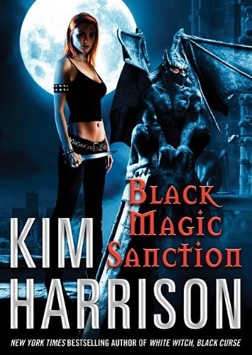 Black Magic Sanction 1441722920 Book Cover