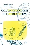 51VAho4sooL. SL160  Vacuum Ultraviolet Spectroscopy