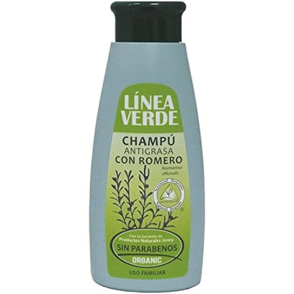 Linea Green Shampoo – 400 ml