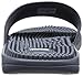 adidas Performance Men's Voolossage Sandal,Onix Grey/Night Metallic/Onix Grey,13 M US