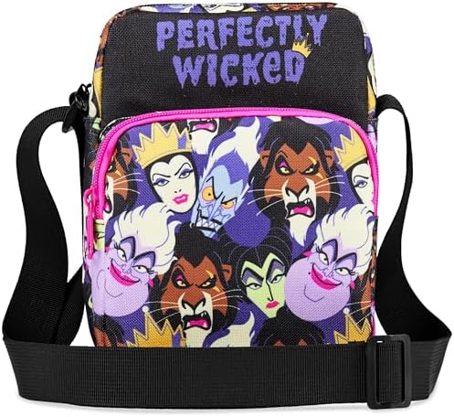 Amazon.com: Wondapop Disney Villains Luxe 8 display picture 1