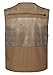 ZSHOW Men's Outdoor Quick Dry Mesh Fly Fishing Vest