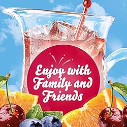 Crystal Light Sugar-Free Fruit Punch Low Calories