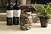 TheopWine Barrel Shaped Wine Cork Holder