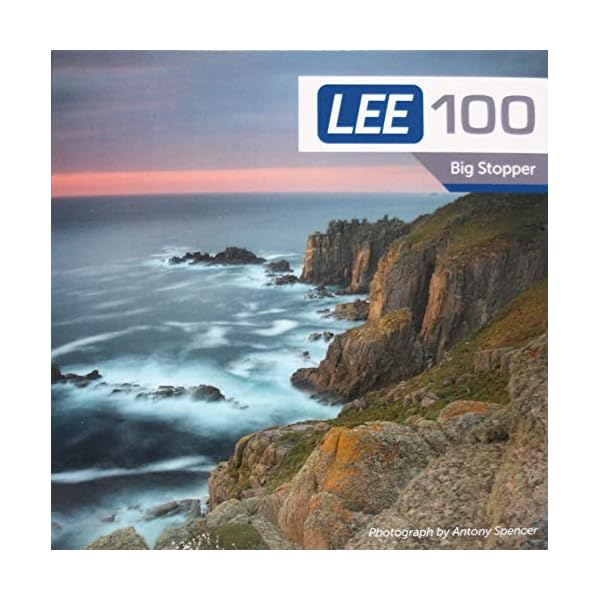 LEE Filters LEE100 82 mm Special Edition Big Stopper Kit – LEE100 Halterung, LEE100 Polarizer, 100 mm großer Stopper und… – Bild 7