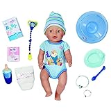 Baby Born Interactive Doll Boy