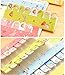 Surprising Bowknot Flag Sticky Notes