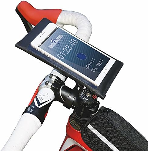 Bikase 1038 Drikase-Xl Hb-Brkt Phone Dry-Bag 6.5" Black