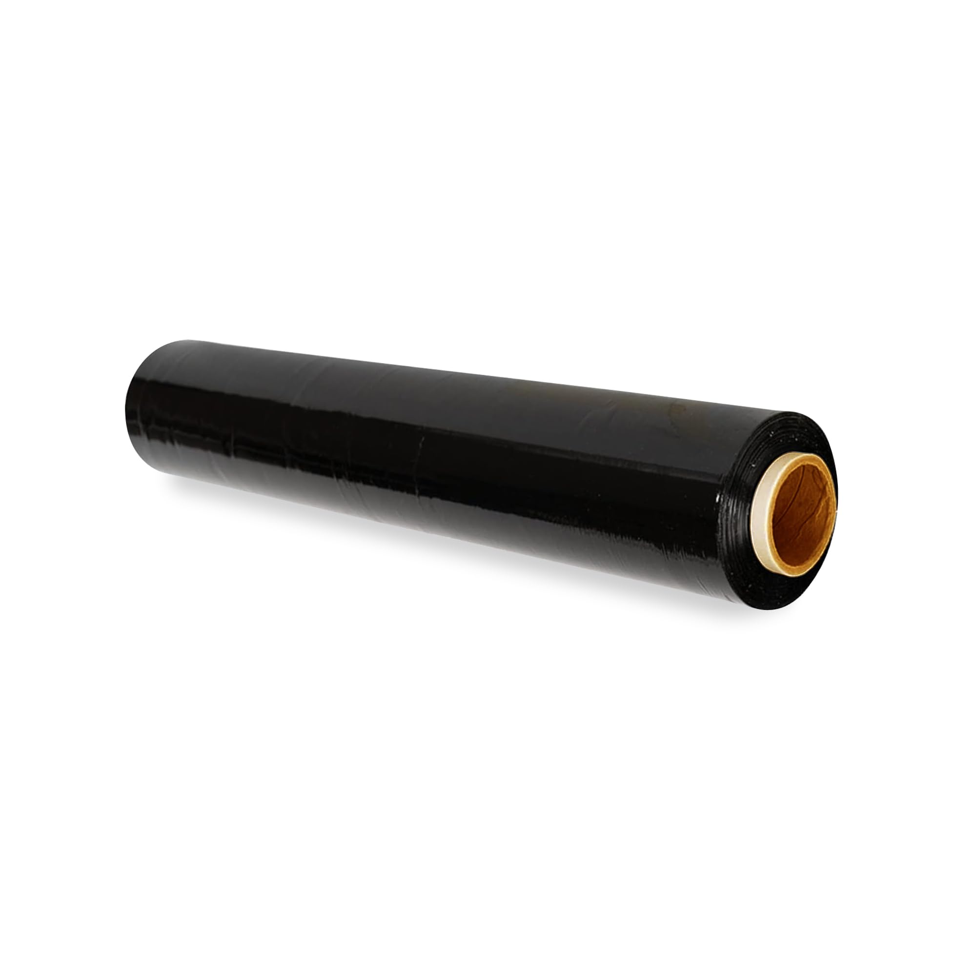 400mm x 150m Premium Black Pallet Shrink Stretch Wrap: Ideal for Moving Home, Furniture, Luggage, and Parcel Packaging Cling Film
