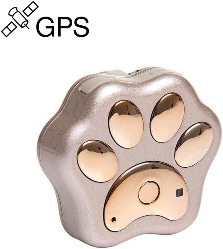 Amazon.com : ZYWX Mini Pet GPS Tracker, Smart Wi-Fi Bluetooth Tracking