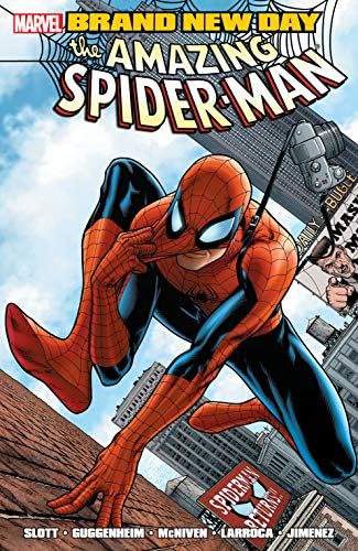 Amazon.com: Spider-Man: Brand New Day — The Complete Collection