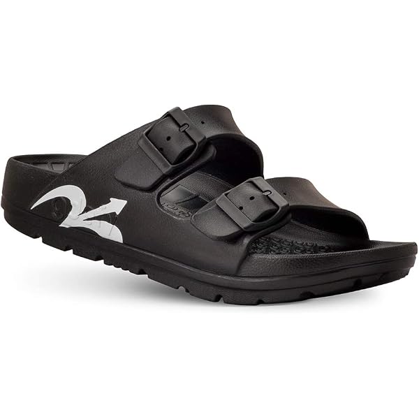 NWOT Gravity Defyer G-Defy Lars Shock Absorbing Leather Slip-On Clogs Size 9M Amazon.com | Gravity Defyer Men main image 2
