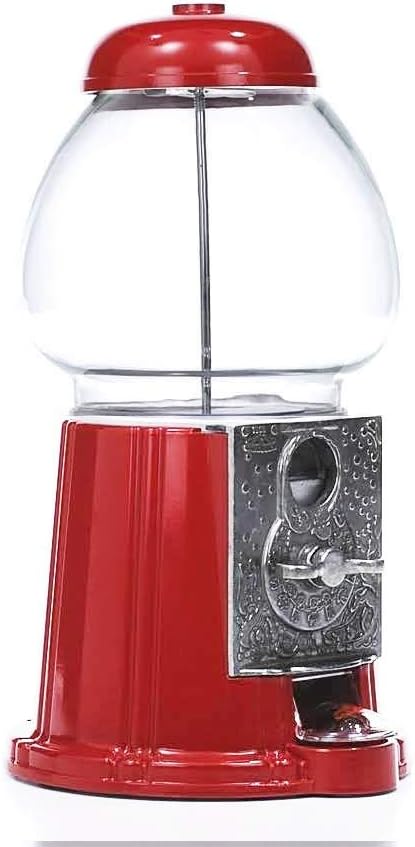 Carousel Classic Jr Gumball Machine Bank