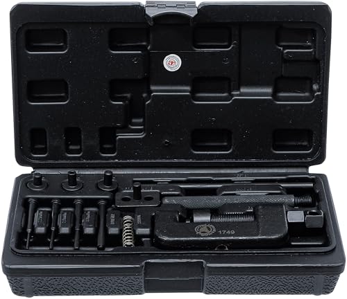 BGS Diy 1749 | Separating and Riveting Tool for Motorbike Chains | Division 35-525