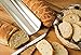 Fox Run Italian Bread Pan, Tin-Plated Steel, 15-Inch