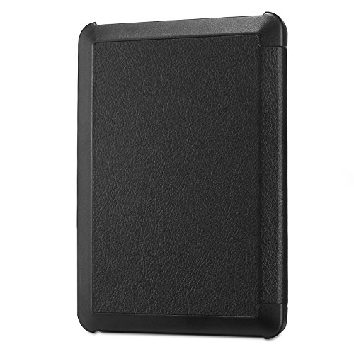 All New Amazon Kindle Ereader 7th Gen Case WAWO Premium PU Leather Slim Shell Case for Amazon