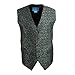 EGC1B04-06 Inspire Style Patterned Waistcoat Microfiber Designer Vests By Epoint