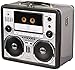Aquarius Boombox Large Tin Fun Box