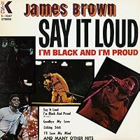 James Brown Ablum Cover
