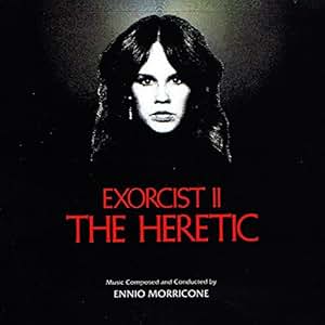 Exocist II - The Heretic OST Album Art