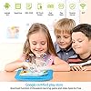 Kids Tablets 7 Inch IPS HD Display QuadCore Android 10.0 Pie Tablet PC for Kids GMS Certificated 2GB RAM 32GB ROM WIFI…