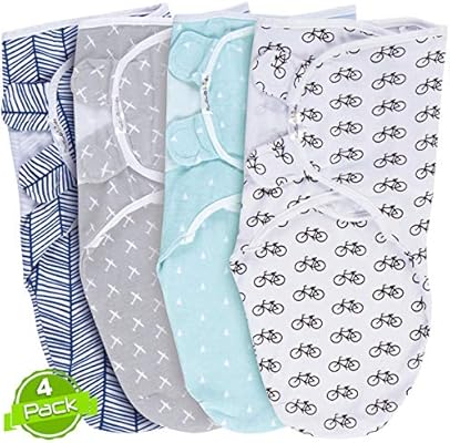 gender neutral swaddle set