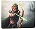 Gaming Gamer Dota Dota2 WR Windranger Large Mouse Pad High Sensitivity Waterproof Nonskid