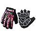 RIGWARL Workout Gloves for Men & Women with Full Palm Protection Ventilated Gym Gloves with Excellent Grip for Weightlifting Cycling Fitness Pull ups Exercise (RW-2, X-Large)