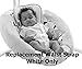 Fisher-Price Revolve Baby Swing - Replacement Waist Strap - White FBL70