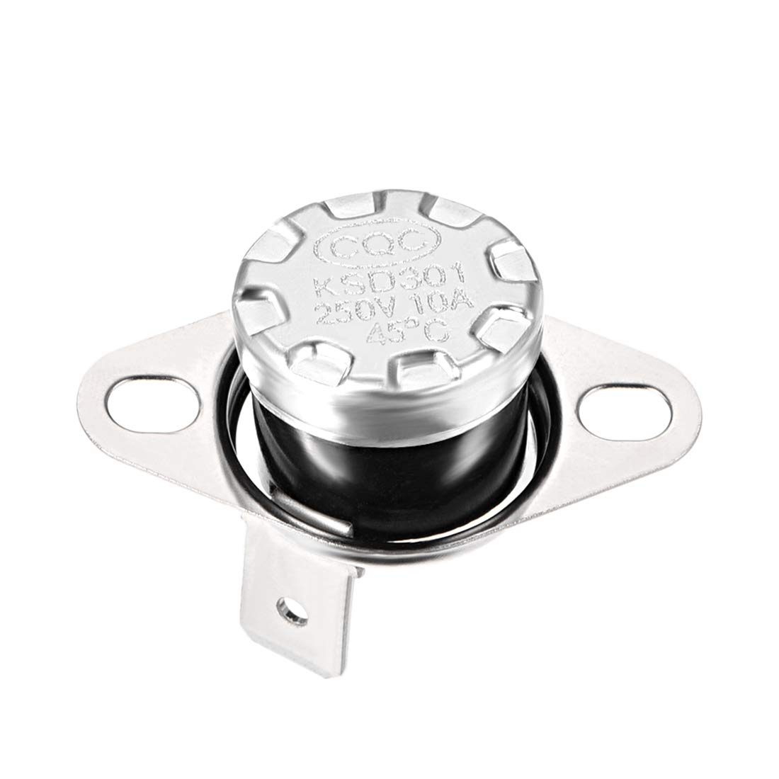 uxcell KSD301 Thermostat Adjust Snap Disc Limit Control Switch