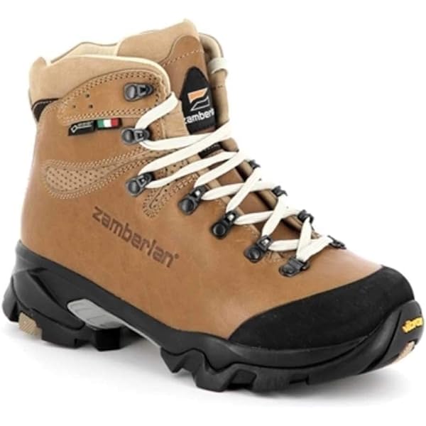 Amazon.com | Zamberlan Women's 996 Vioz GT Hiking Boot,Dark Brown