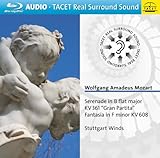 Mozart: Serenade in B flat major KV 361 'Gran Partita' & Fantasia in F minor KV 608