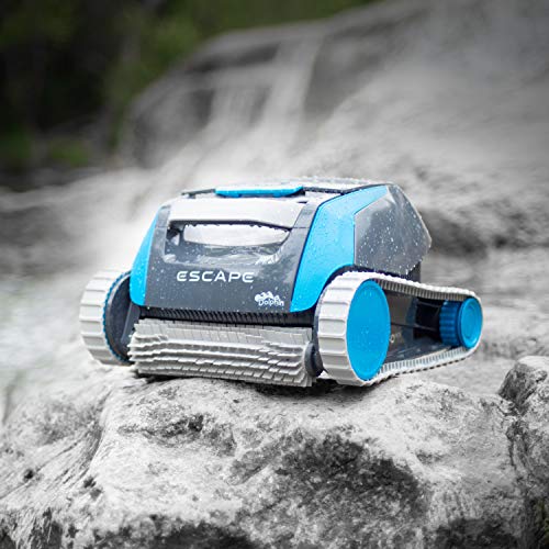 Dolphin Escape Robotic Above Ground Pool Cleaner - Image 3