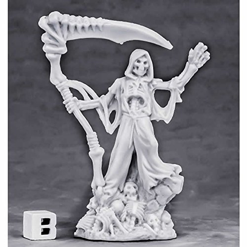 Undying Lord of Death